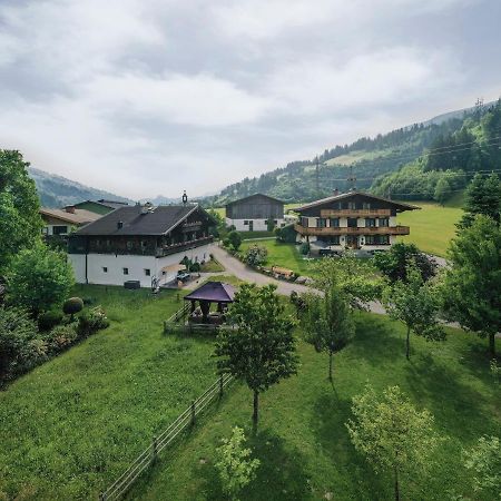 Ferienwohnung 2 Taxenbach Exteriér fotografie