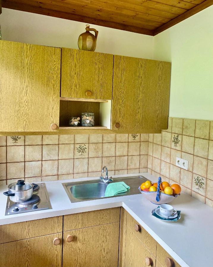 Ferienwohnung 2 Taxenbach Exteriér fotografie