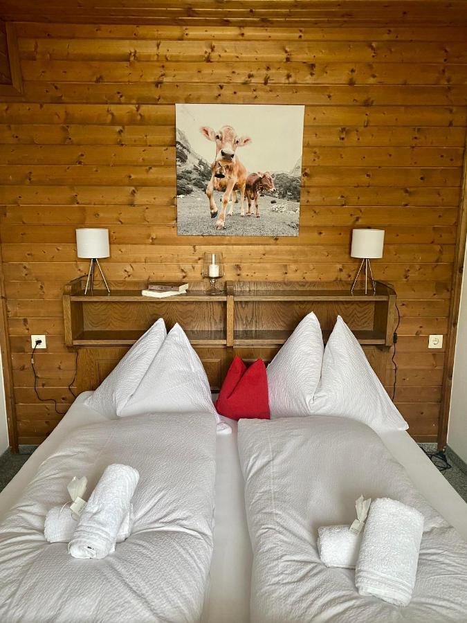 Ferienwohnung 2 Taxenbach Exteriér fotografie