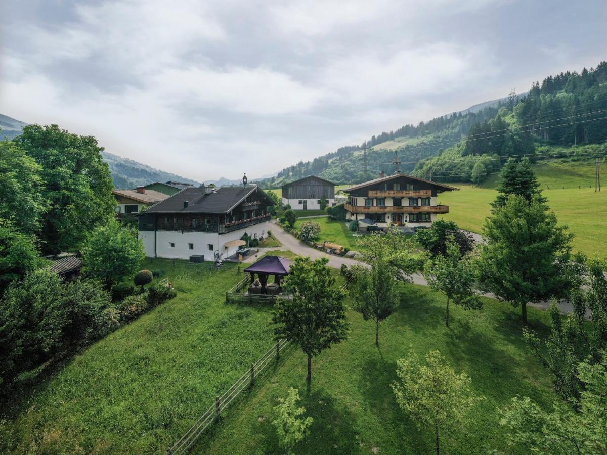 Ferienwohnung 2 Taxenbach Exteriér fotografie